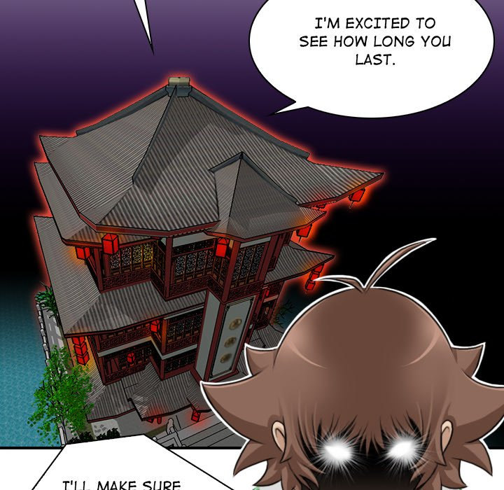 Secret World of Martial Arts - Chapter 8 [photo 24] - MangaPorn