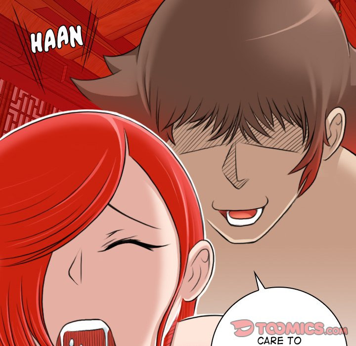 Secret World of Martial Arts - Chapter 8 [photo 58] - MangaPorn