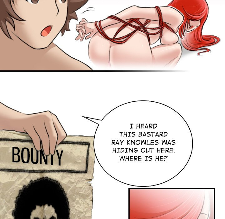 Secret World of Martial Arts - Chapter 8 [photo 71] - MangaPorn