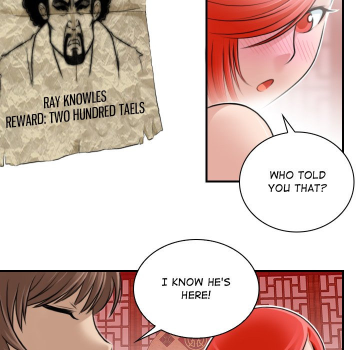 Secret World of Martial Arts - Chapter 8 [photo 72] - MangaPorn