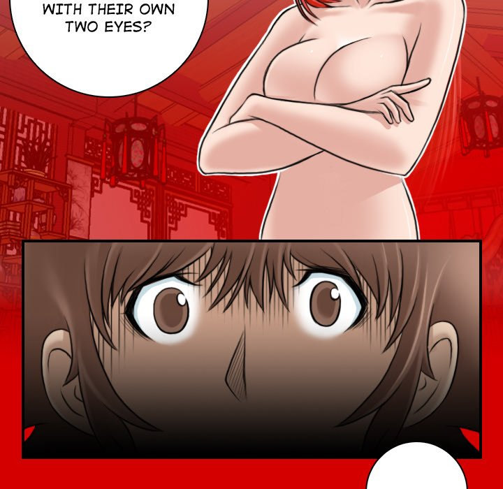 Secret World of Martial Arts - Chapter 8 [photo 77] - MangaPorn