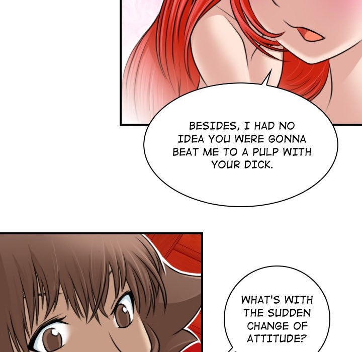 Secret World of Martial Arts - Chapter 8 [photo 83] - MangaPorn