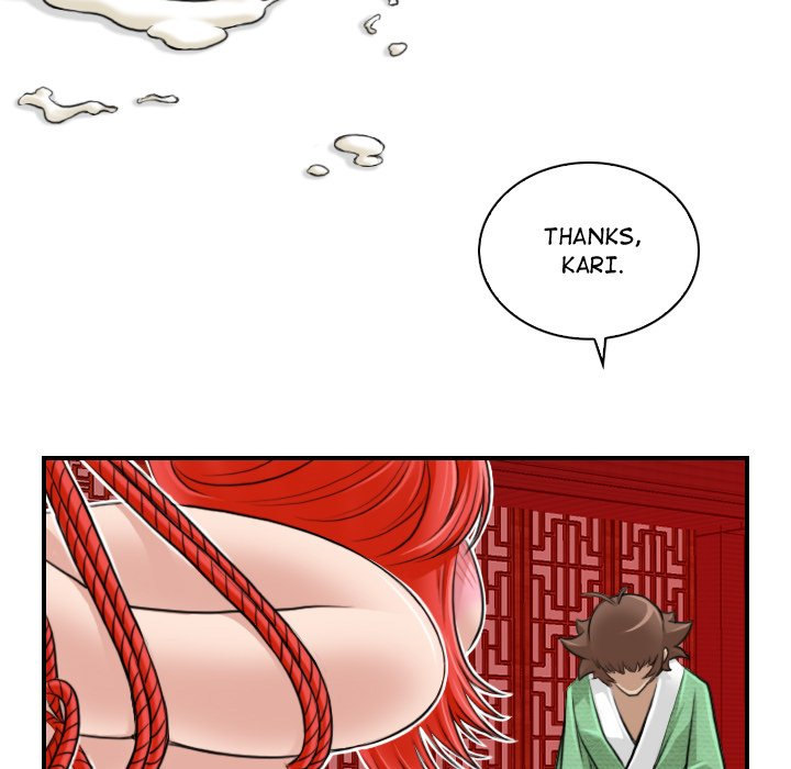 Secret World of Martial Arts - Chapter 9 [photo 13] - MangaPorn