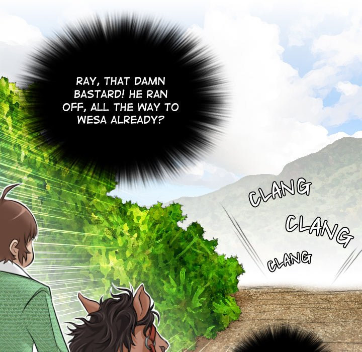 Secret World of Martial Arts - Chapter 9 [photo 19] - MangaPorn