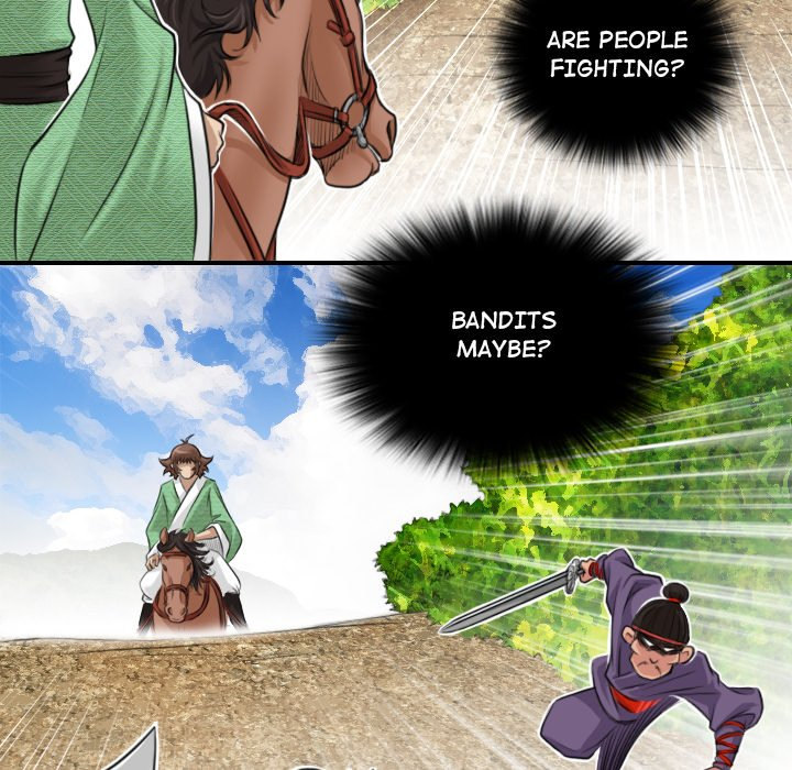 Secret World of Martial Arts - Chapter 9 [photo 20] - MangaPorn