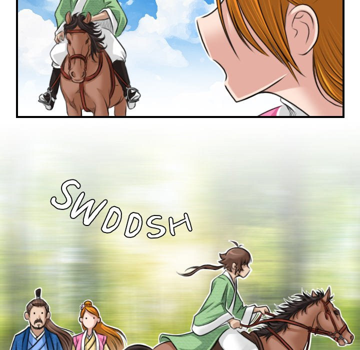 Secret World of Martial Arts - Chapter 9 [photo 22] - MangaPorn