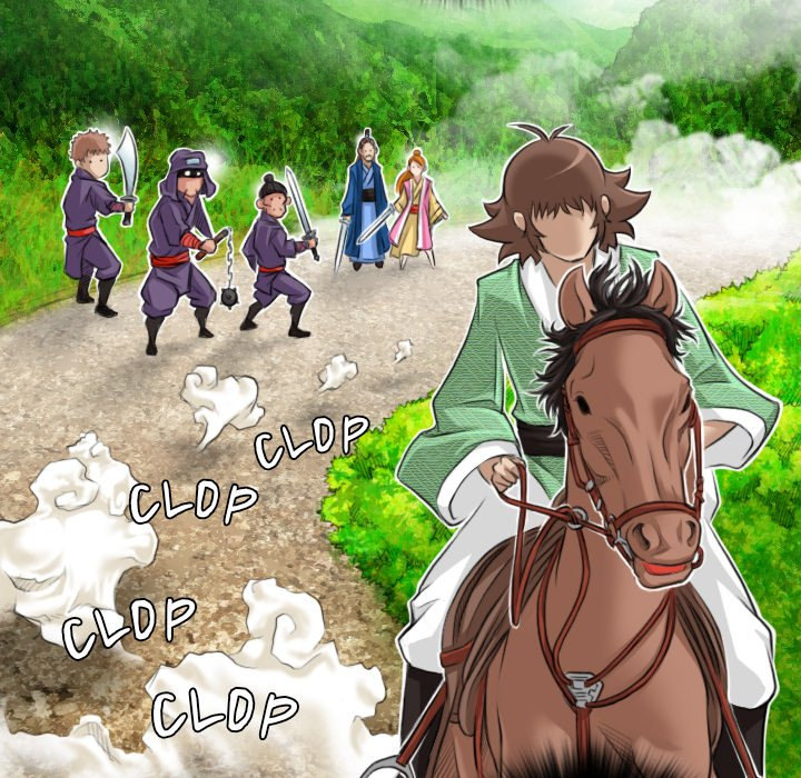 Secret World of Martial Arts - Chapter 9 [photo 24] - MangaPorn