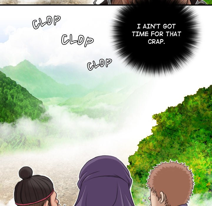 Secret World of Martial Arts - Chapter 9 [photo 25] - MangaPorn