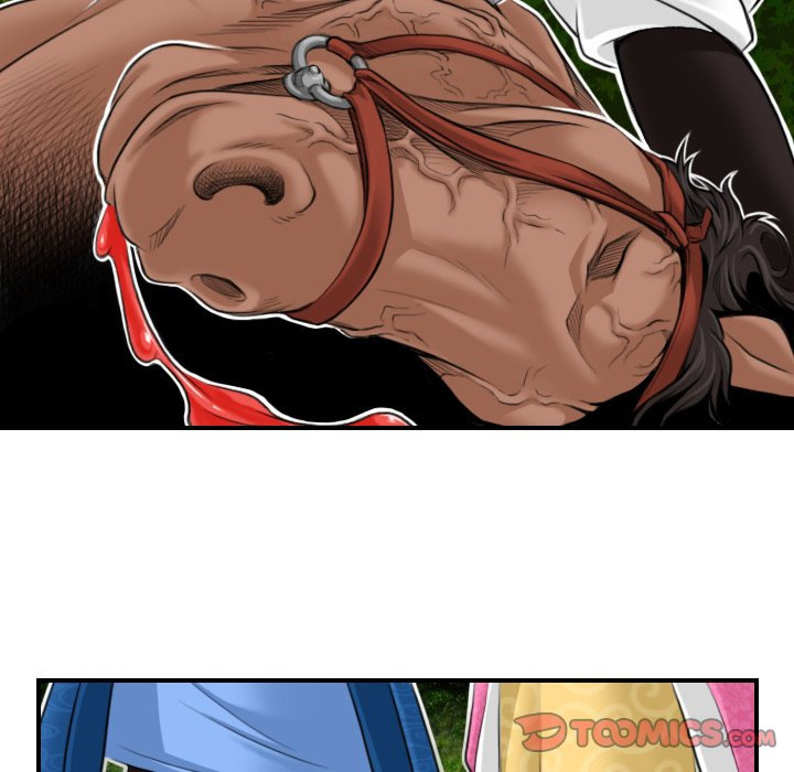 Secret World of Martial Arts - Chapter 9 [photo 34] - MangaPorn