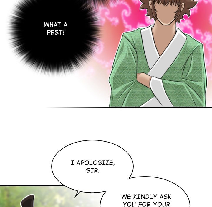 Secret World of Martial Arts - Chapter 9 [photo 40] - MangaPorn