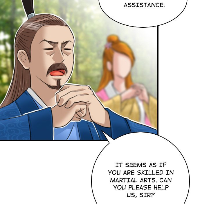 Secret World of Martial Arts - Chapter 9 [photo 41] - MangaPorn