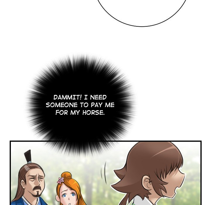 Secret World of Martial Arts - Chapter 9 [photo 42] - MangaPorn