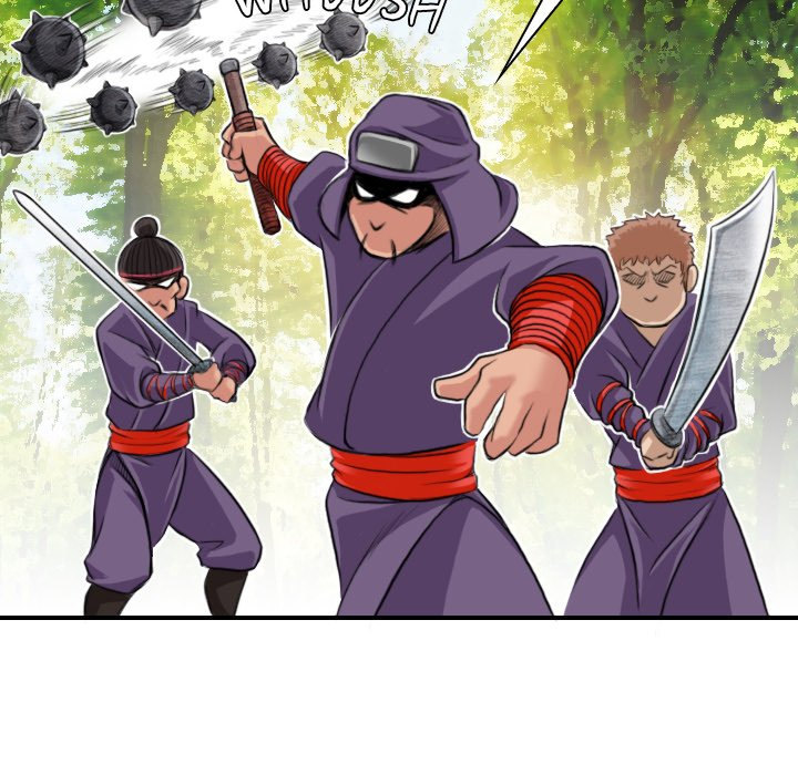 Secret World of Martial Arts - Chapter 9 [photo 44] - MangaPorn