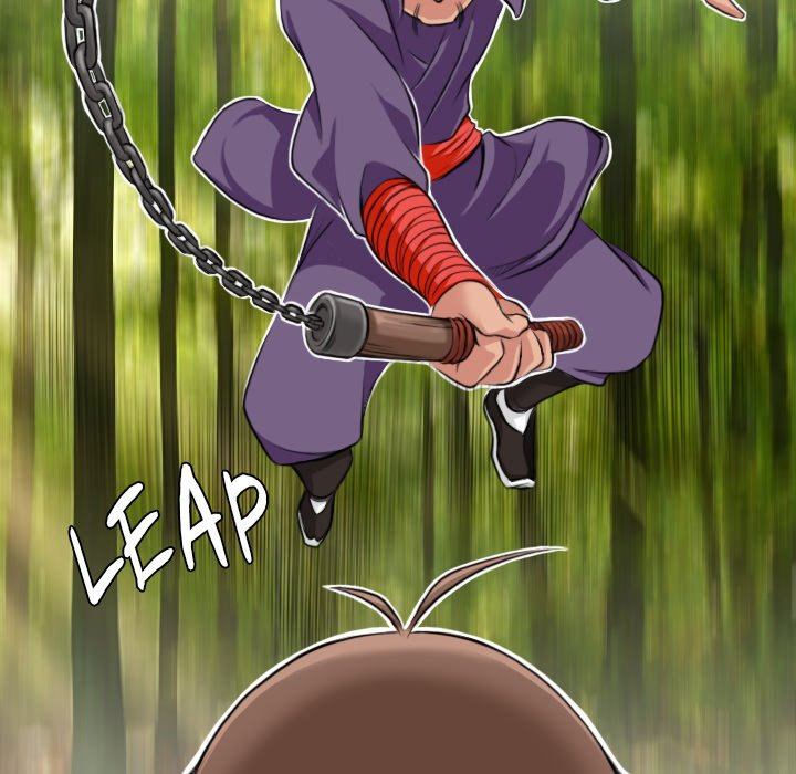 Secret World of Martial Arts - Chapter 9 [photo 46] - MangaPorn