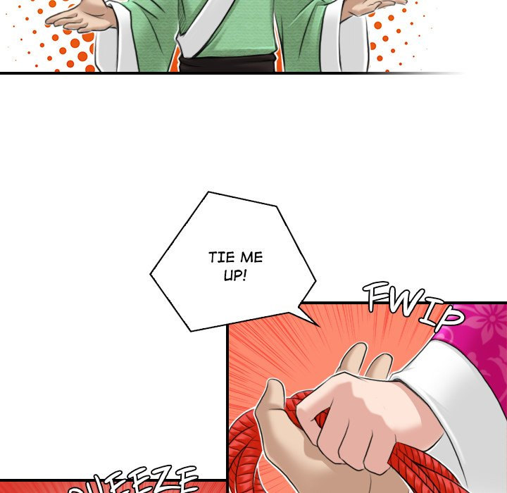 Secret World of Martial Arts - Chapter 9 [photo 5] - MangaPorn