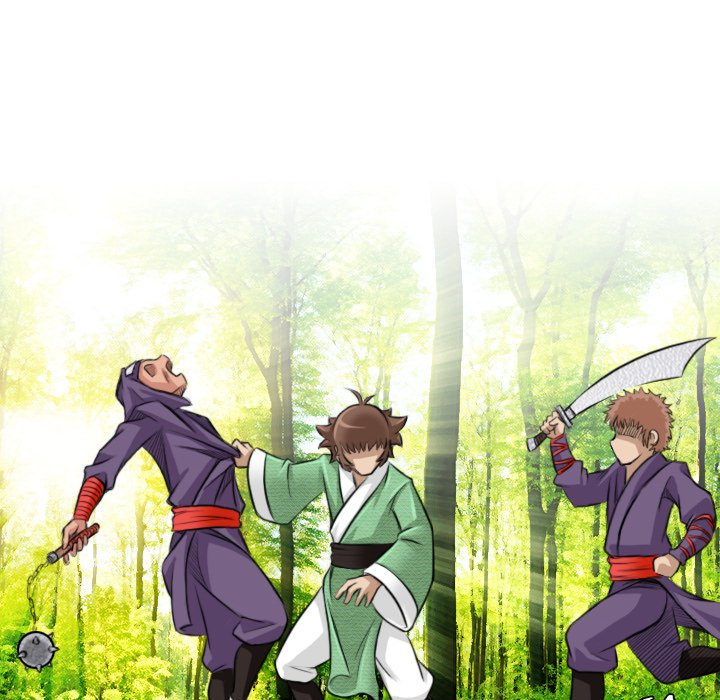 Secret World of Martial Arts - Chapter 9 [photo 52] - MangaPorn