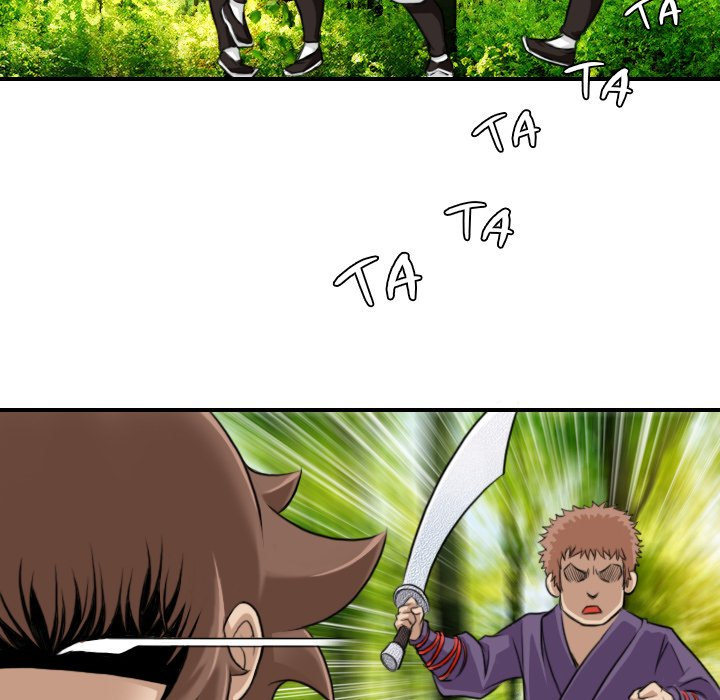 Secret World of Martial Arts - Chapter 9 [photo 53] - MangaPorn