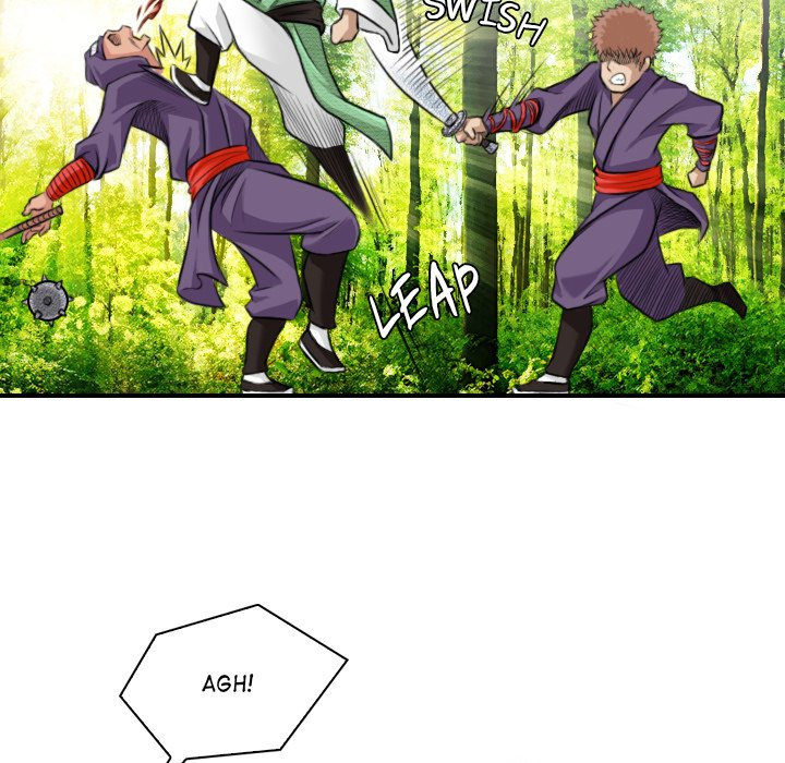 Secret World of Martial Arts - Chapter 9 [photo 55] - MangaPorn