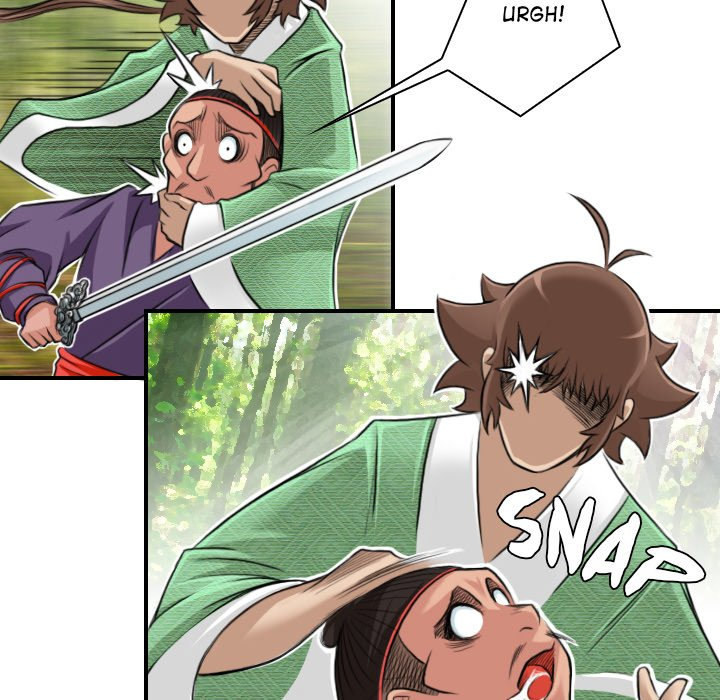 Secret World of Martial Arts - Chapter 9 [photo 74] - MangaPorn