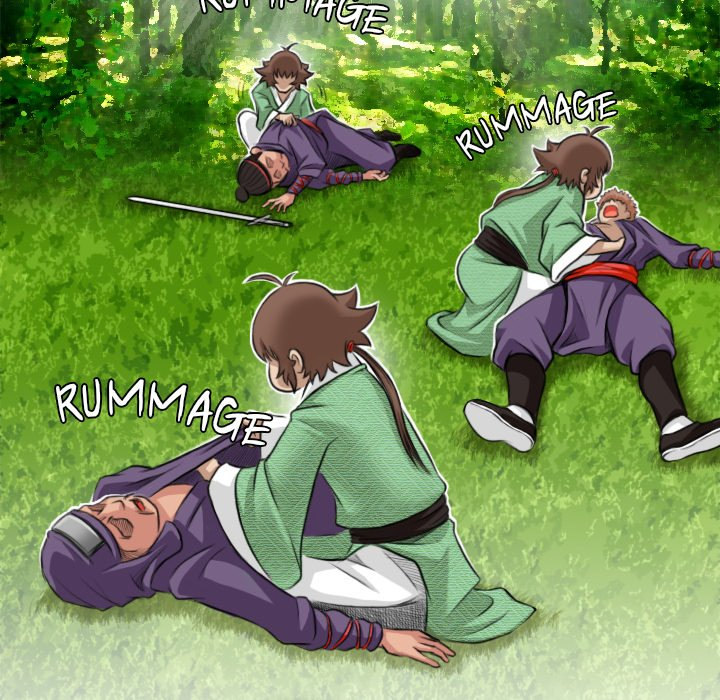 Secret World of Martial Arts - Chapter 9 [photo 77] - MangaPorn