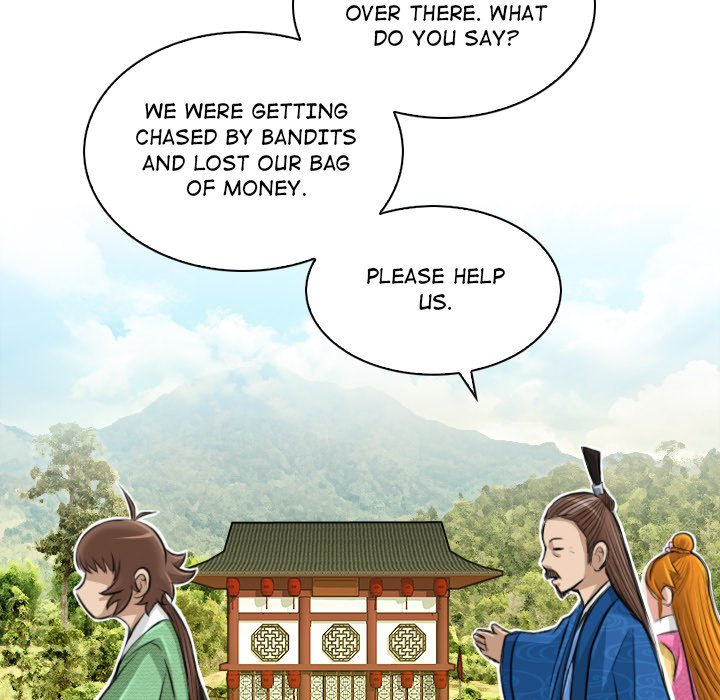 Secret World of Martial Arts - Chapter 10 [photo 21] - MangaPorn