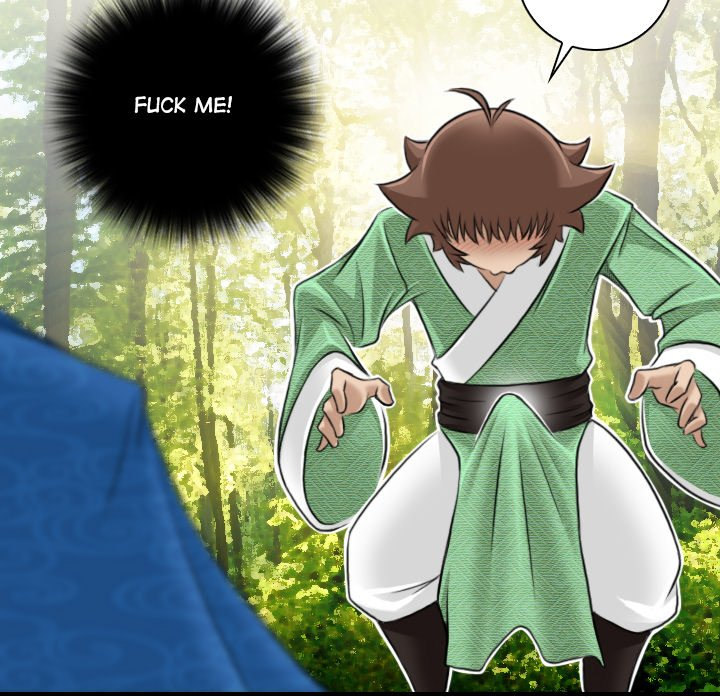 Secret World of Martial Arts - Chapter 10 [photo 8] - MangaPorn