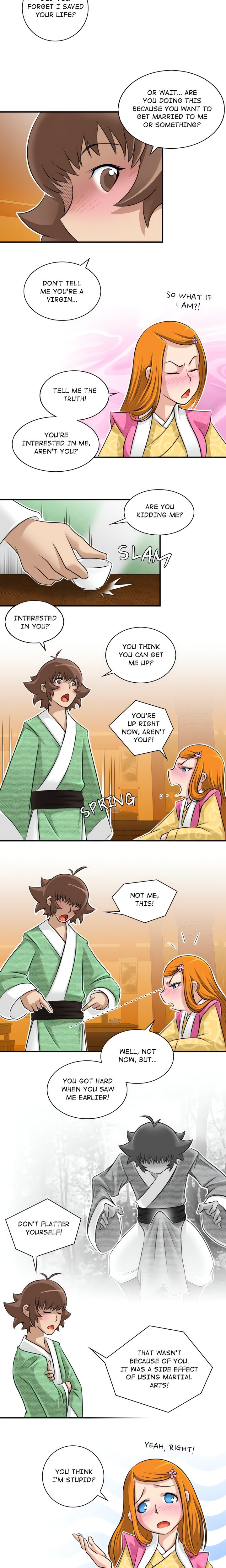 Secret World of Martial Arts - Chapter 11 [photo 10] - MangaPorn