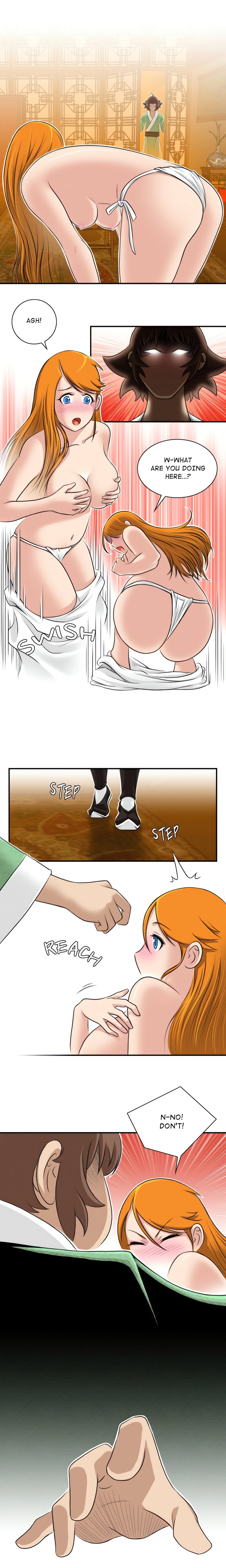 Secret World of Martial Arts - Chapter 11 [photo 2] - MangaPorn