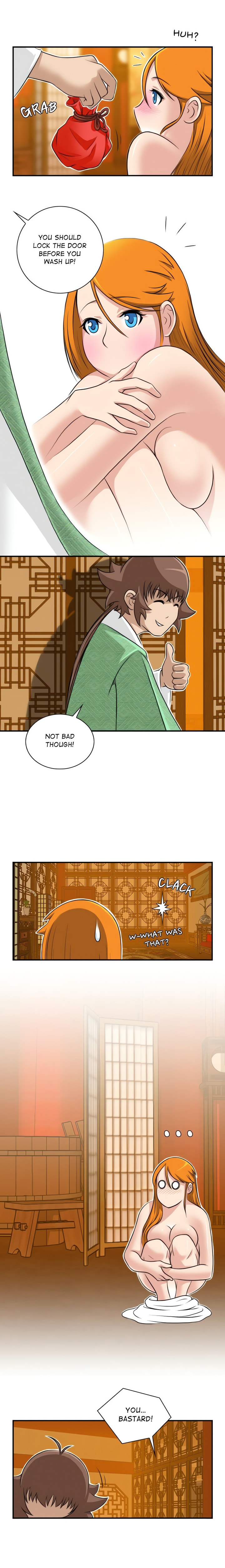 Secret World of Martial Arts - Chapter 11 [photo 3] - MangaPorn