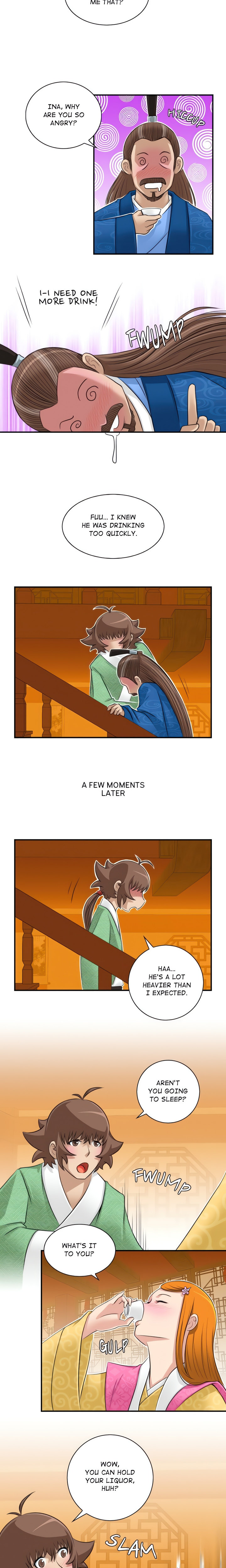 Secret World of Martial Arts - Chapter 11 [photo 6] - MangaPorn