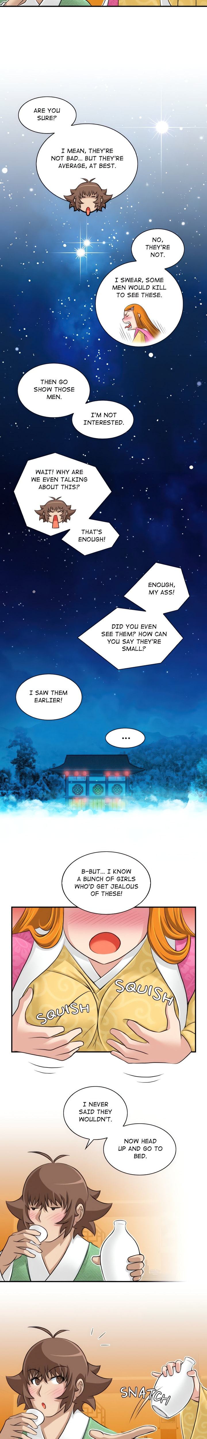 Secret World of Martial Arts - Chapter 11 [photo 8] - MangaPorn