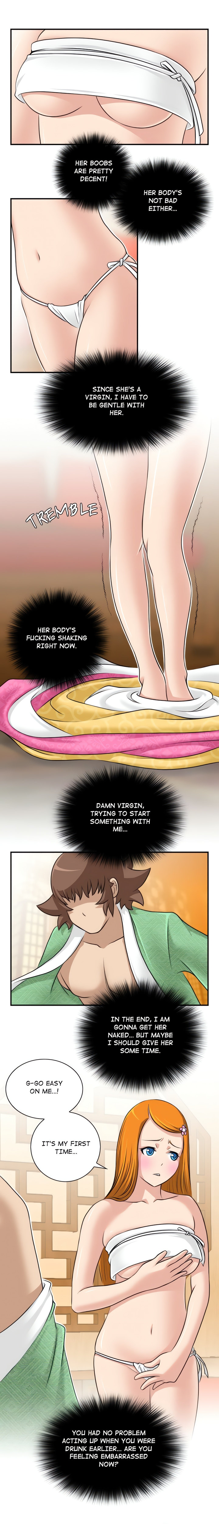 Secret World of Martial Arts - Chapter 12 [photo 2] - MangaPorn