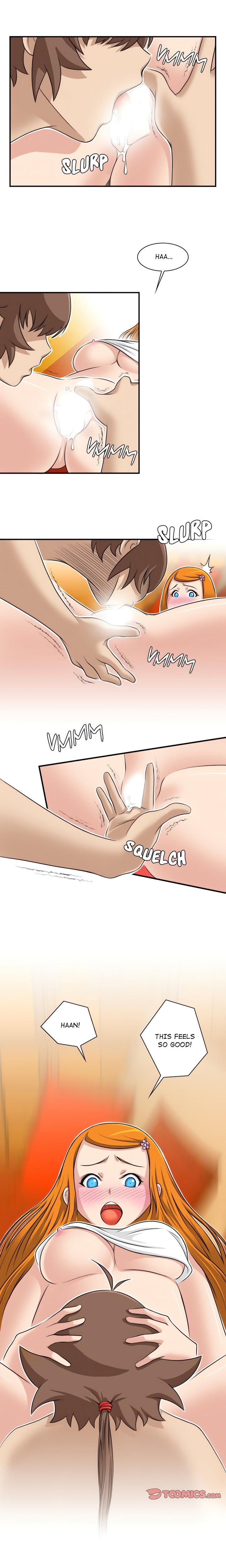 Secret World of Martial Arts - Chapter 12 [photo 8] - MangaPorn