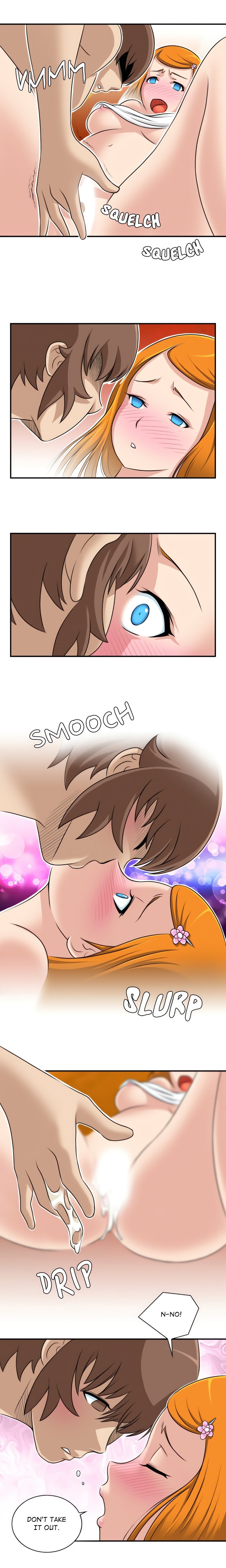 Secret World of Martial Arts - Chapter 12 [photo 9] - MangaPorn