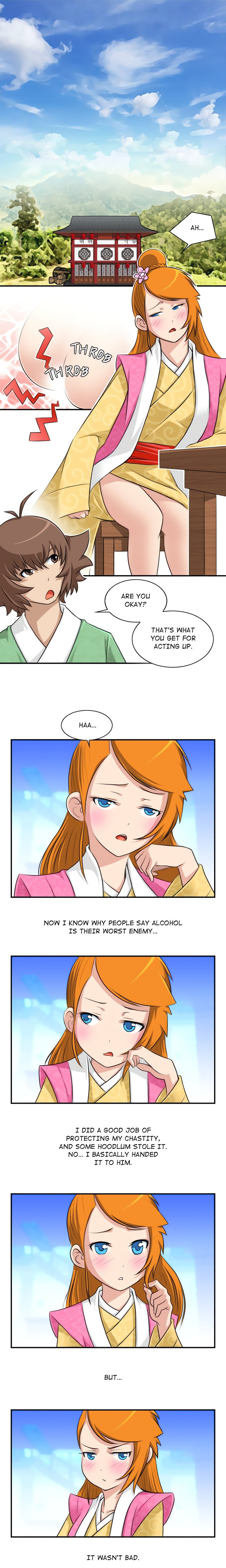 Secret World of Martial Arts - Chapter 13 [photo 2] - MangaPorn