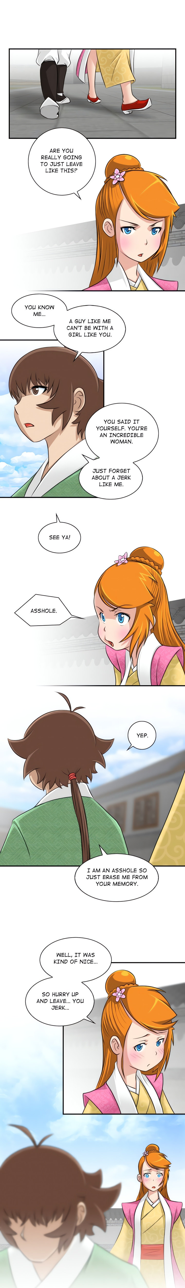 Secret World of Martial Arts - Chapter 13 [photo 9] - MangaPorn