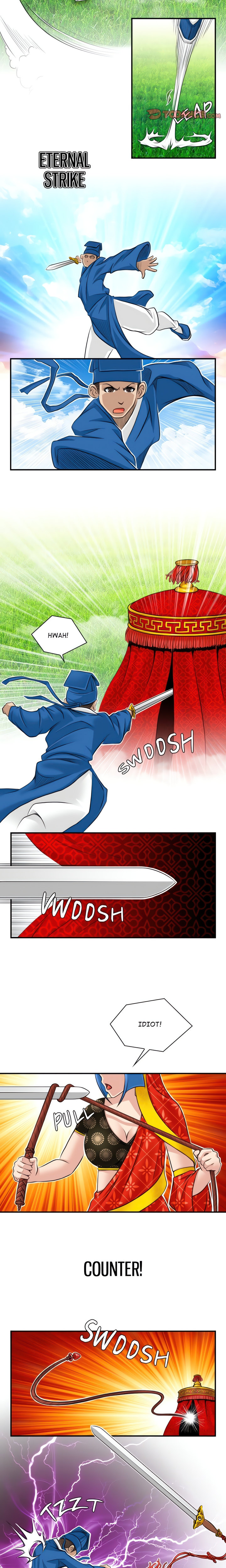 Secret World of Martial Arts - Chapter 14 [photo 10] - MangaPorn