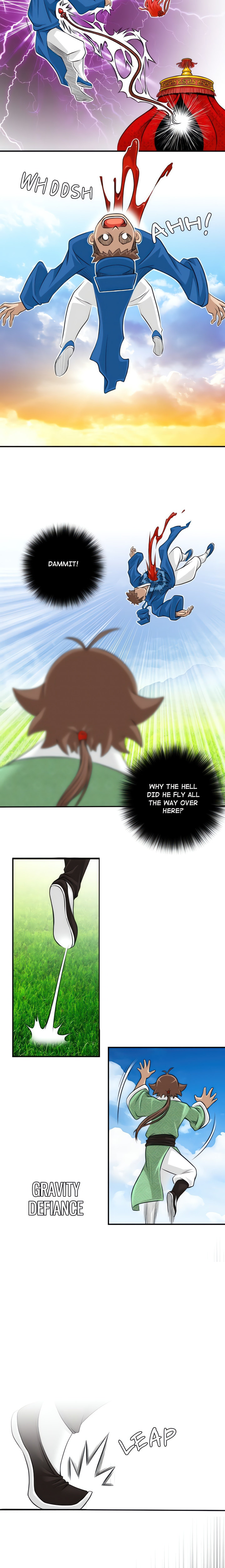 Secret World of Martial Arts - Chapter 14 [photo 11] - MangaPorn