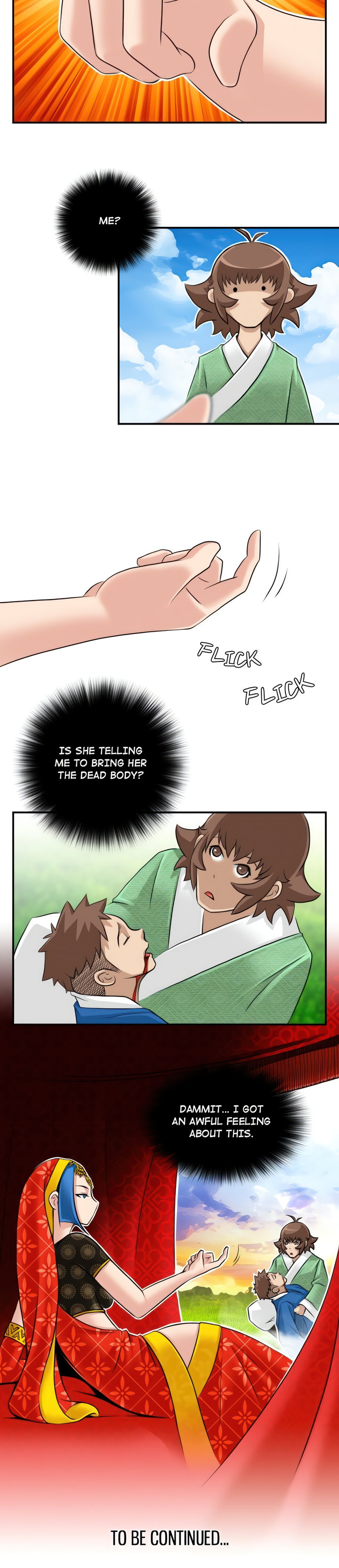 Secret World of Martial Arts - Chapter 14 [photo 13] - MangaPorn