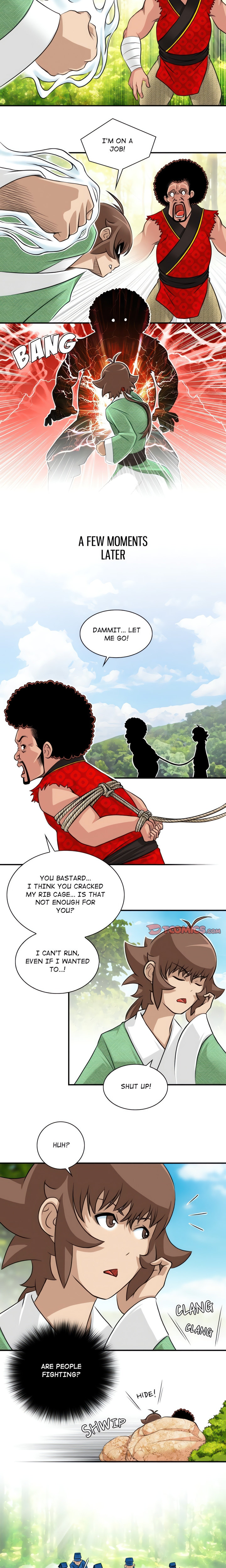 Secret World of Martial Arts - Chapter 14 [photo 5] - MangaPorn