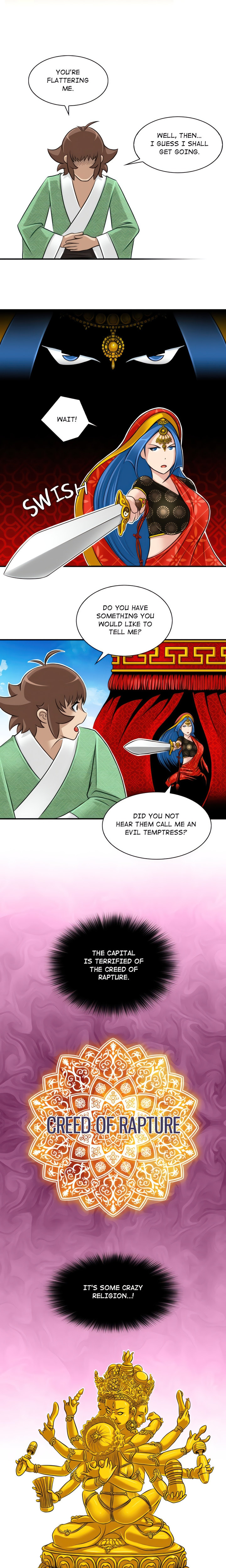 Secret World of Martial Arts - Chapter 15 [photo 4] - MangaPorn