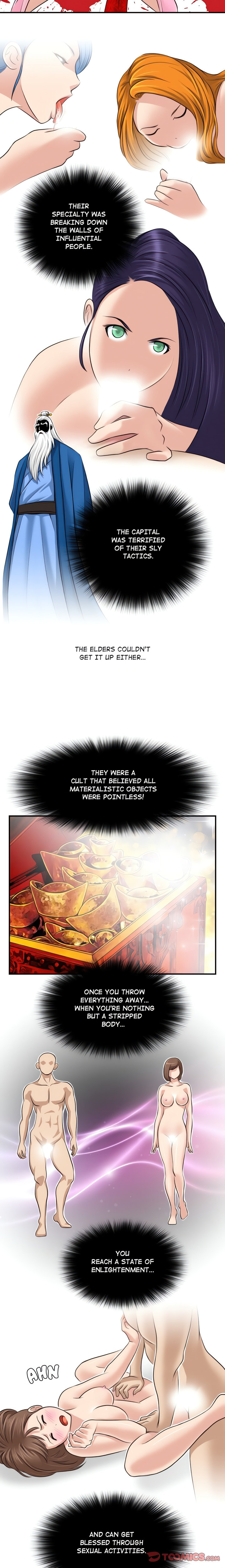 Secret World of Martial Arts - Chapter 15 [photo 6] - MangaPorn