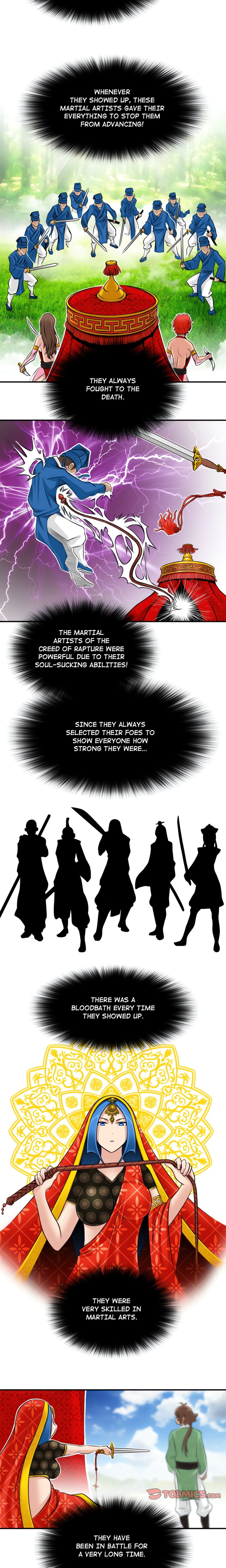 Secret World of Martial Arts - Chapter 15 [photo 8] - MangaPorn