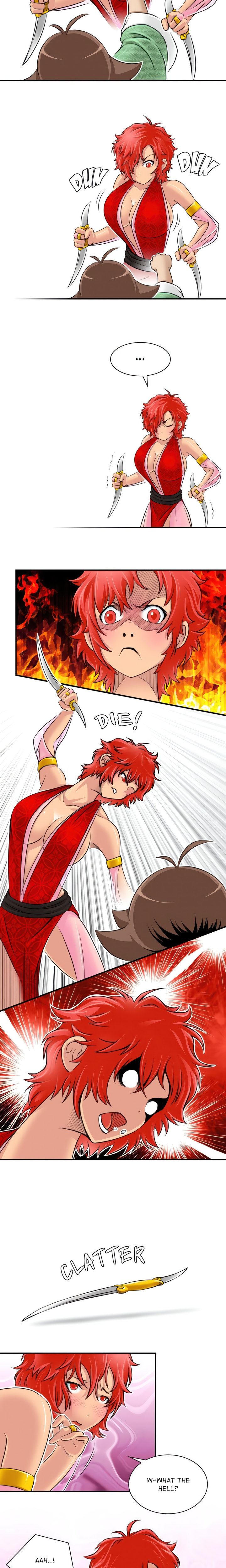 Secret World of Martial Arts - Chapter 16 [photo 12] - MangaPorn