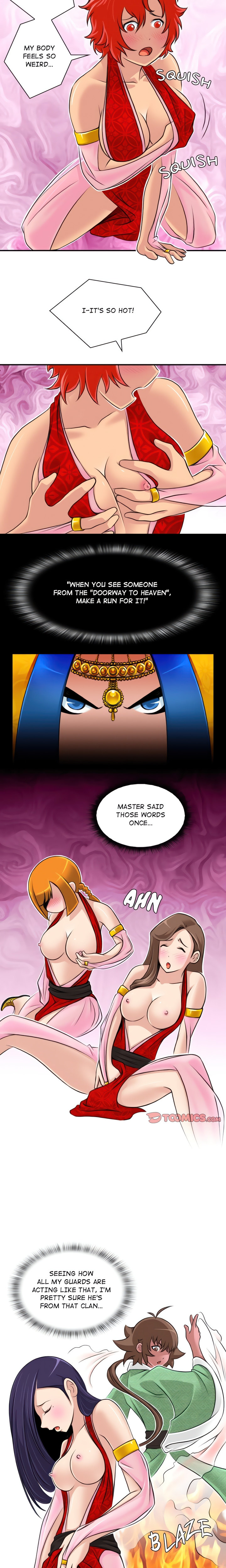 Secret World of Martial Arts - Chapter 16 [photo 13] - MangaPorn