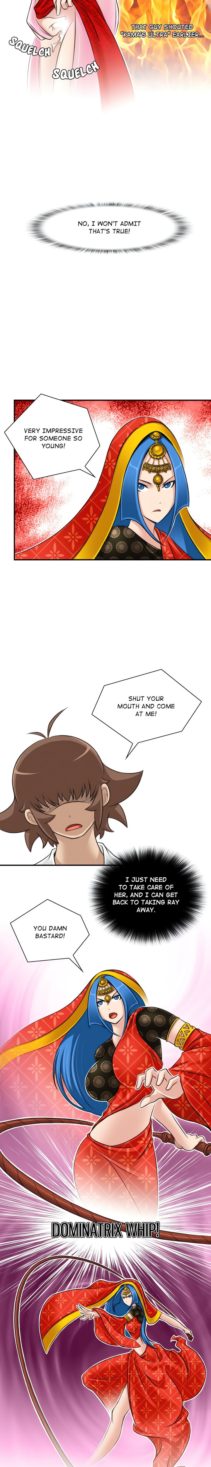 Secret World of Martial Arts - Chapter 16 [photo 14] - MangaPorn