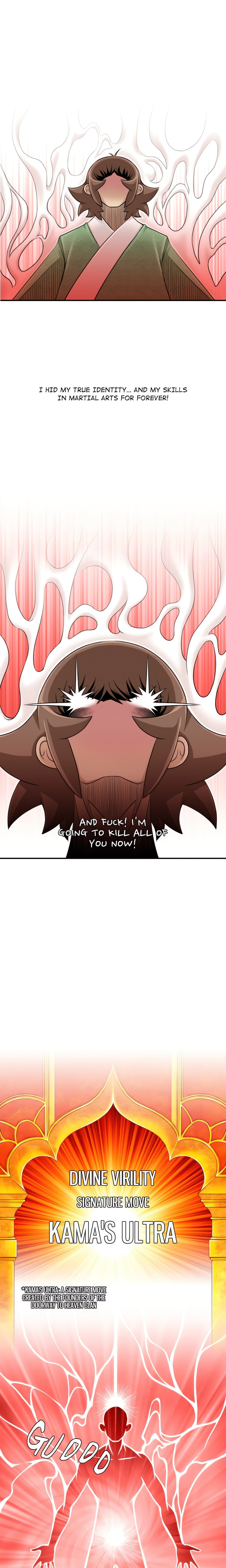 Secret World of Martial Arts - Chapter 16 [photo 4] - MangaPorn