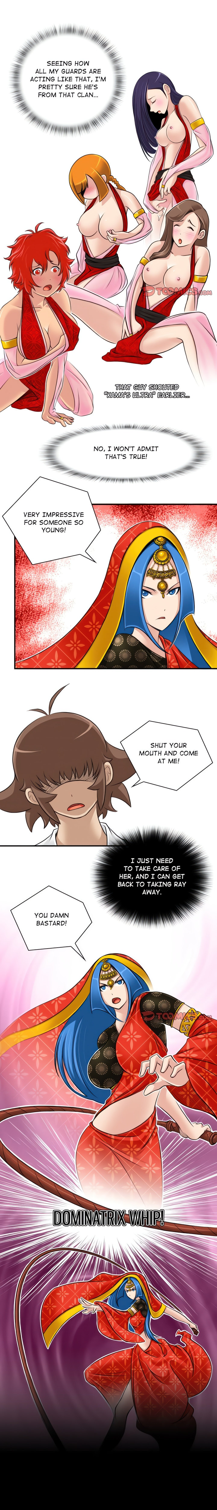 Secret World of Martial Arts - Chapter 17 [photo 1] - MangaPorn