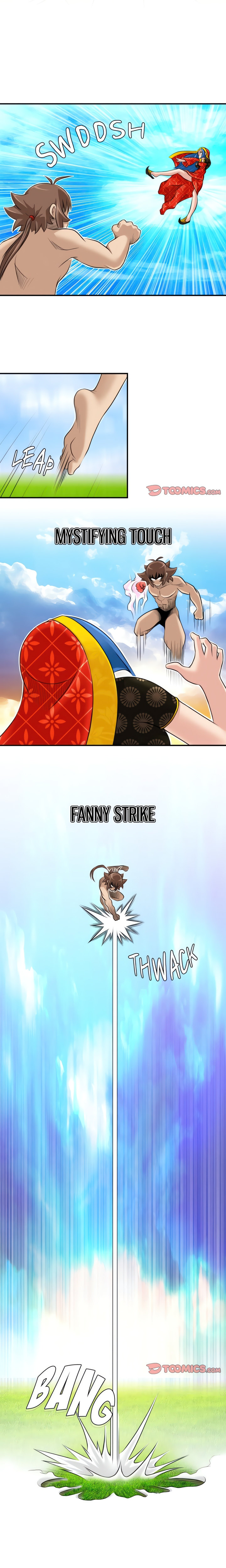 Secret World of Martial Arts - Chapter 17 [photo 12] - MangaPorn