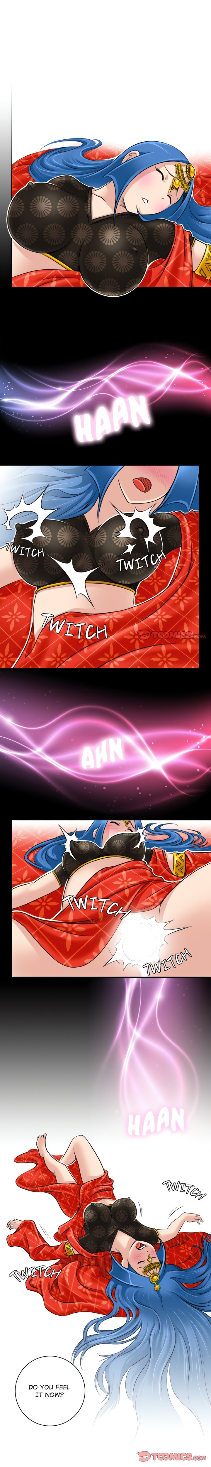 Secret World of Martial Arts - Chapter 17 [photo 13] - MangaPorn